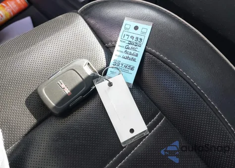 2020 GMC Acadia Awd Denali from USA, damaged, VIN 1GKKNXLS8LZ227456